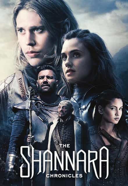 Featured picture for the movie; THE SHANNARA CHRONICLES EP2 - GAHEZA