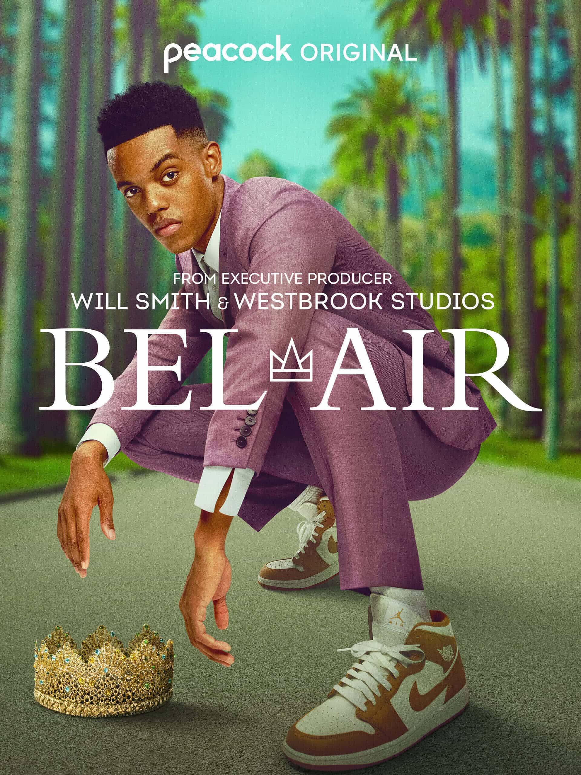 Featured picture for the movie;  Bel Air Ep1 - ROCKY