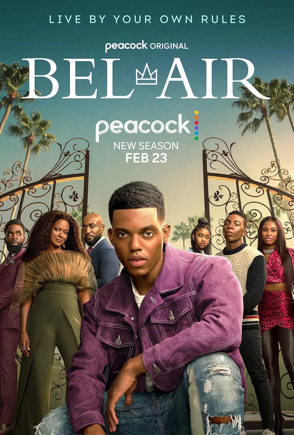 Featured picture for the movie; Bel Air S3 E1 - JOVI