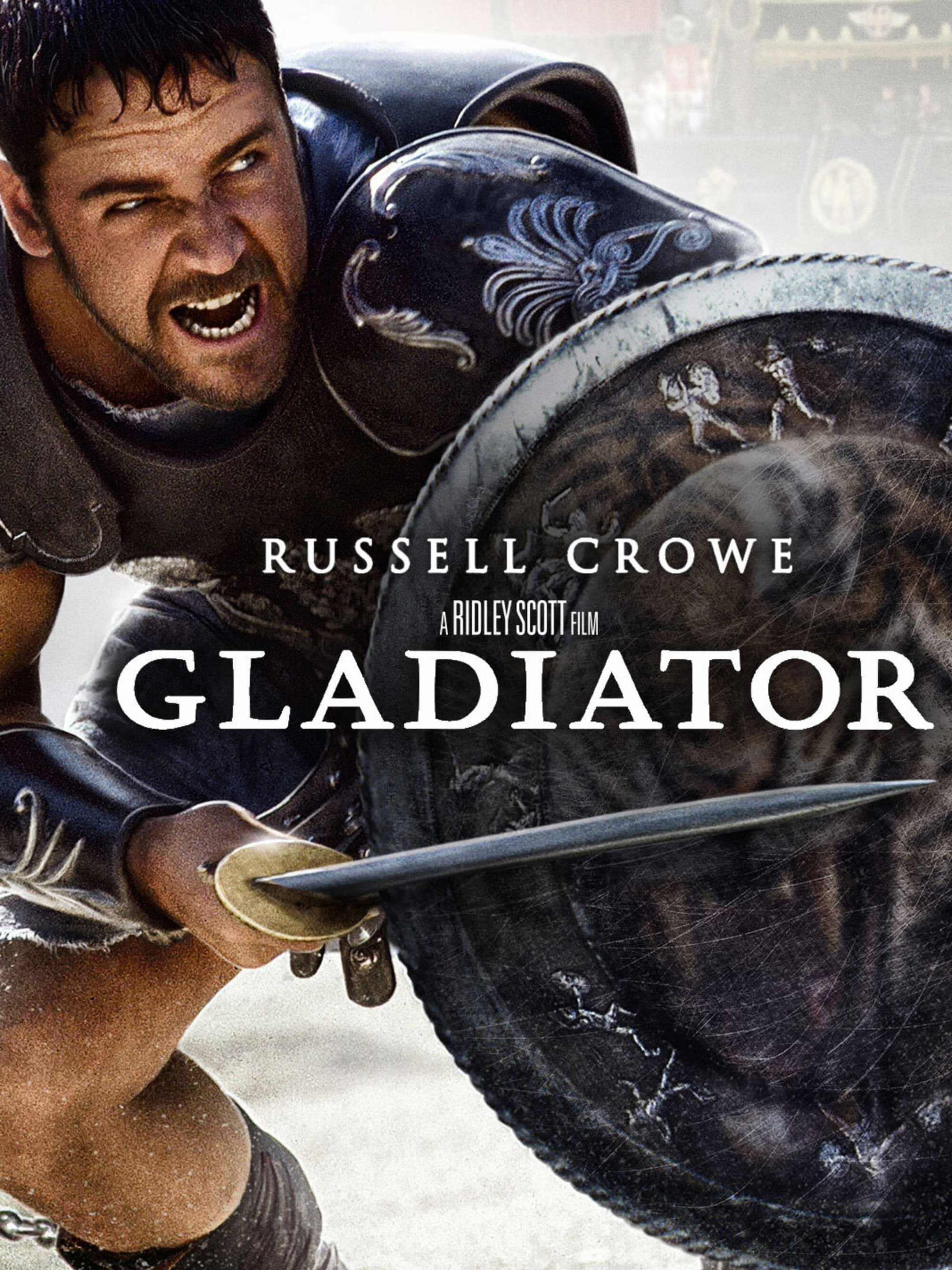 Featured picture for the movie; Gladiator A - ROCKY