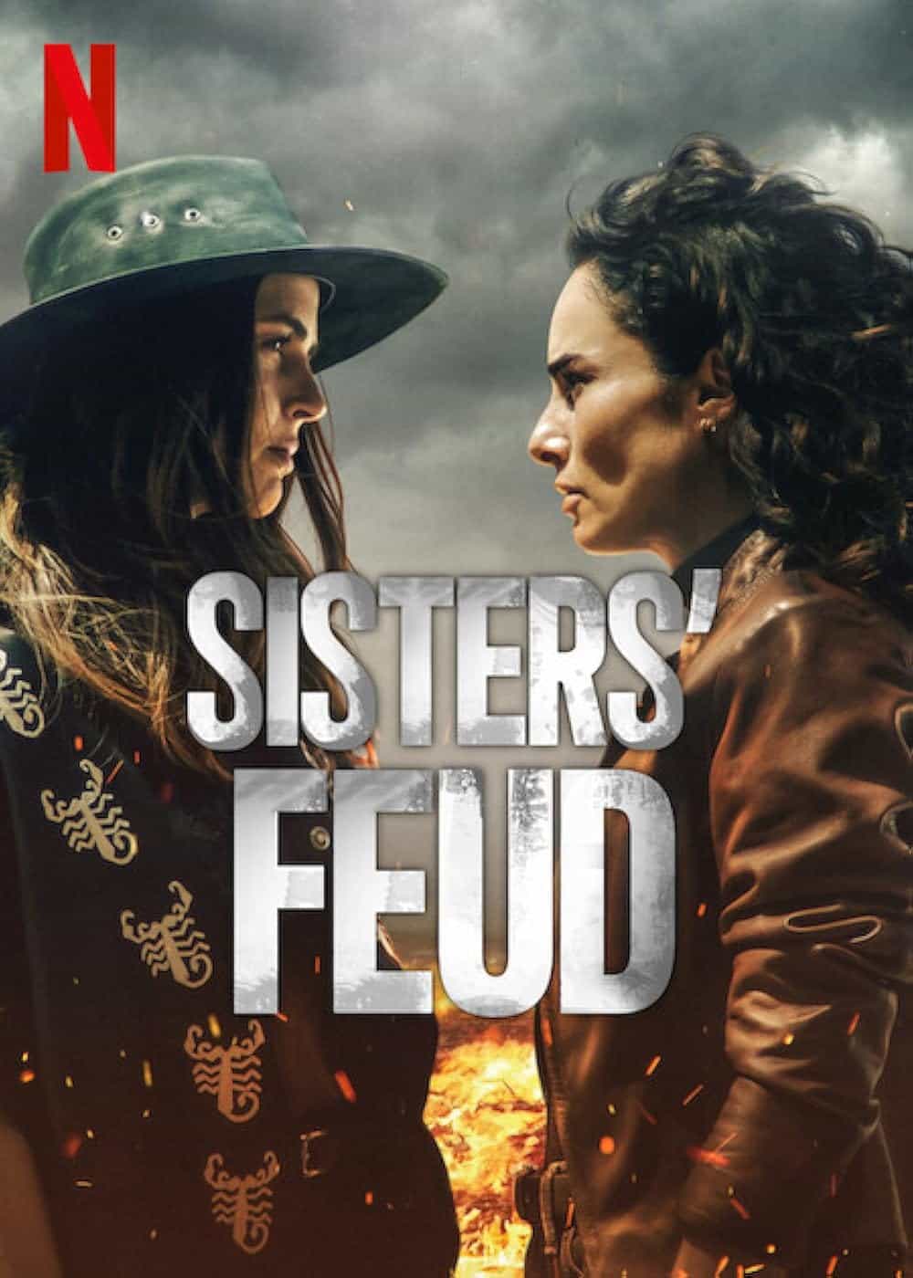 Featured picture for the movie; Sisters Feud Ep1 - ROCKY