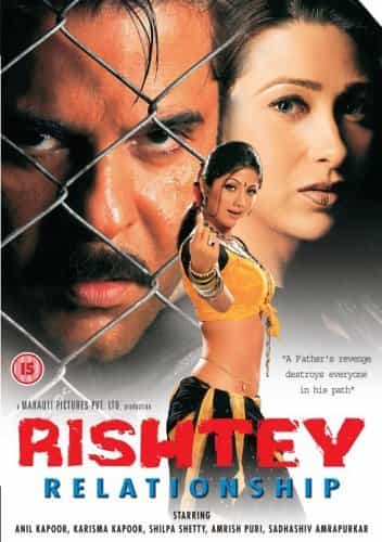 Featured picture for the movie; Rishtey A - FEY