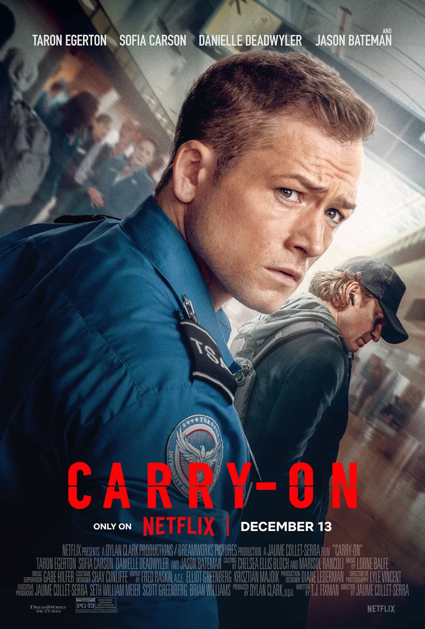 Featured picture for the movie; Carry On - ROCKZ