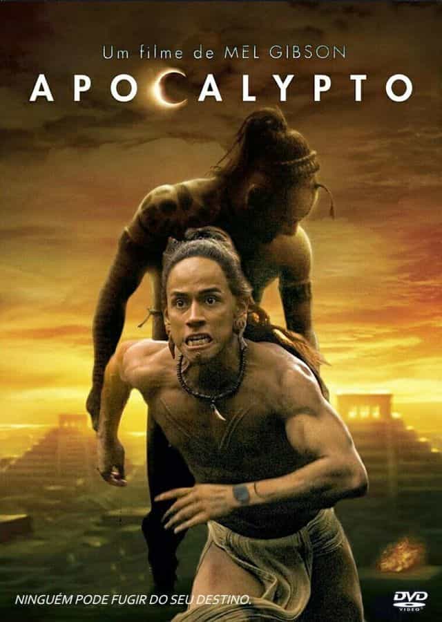 Featured picture for the movie; Apocalypto B - YANGA