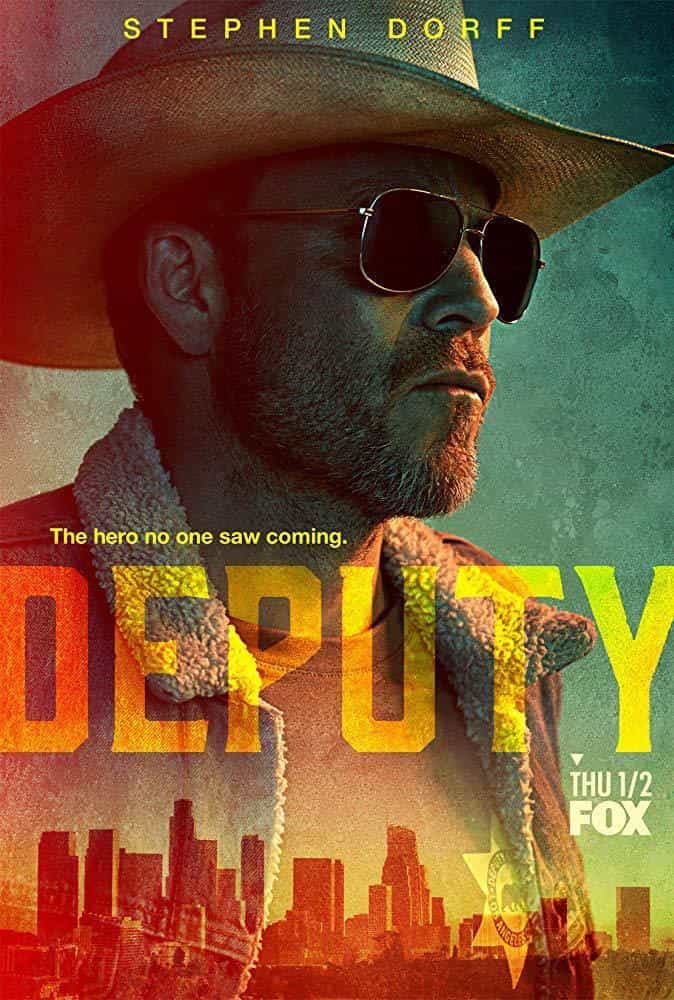 Featured picture for the movie; Deputy Ep1 - ROCKY